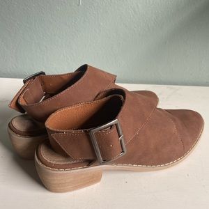 mi.im Fran Buckle Strap Shoe